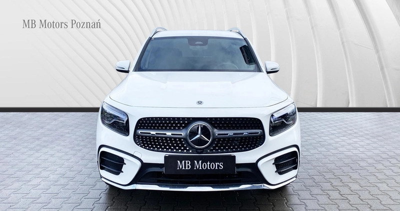 Mercedes-Benz GLB cena 211900 przebieg: 5, rok produkcji 2023 z Trzcińsko-Zdrój małe 172